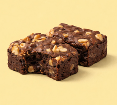 Walnut Brownie