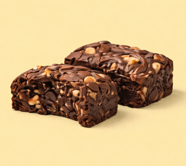 Crunchy Brownie