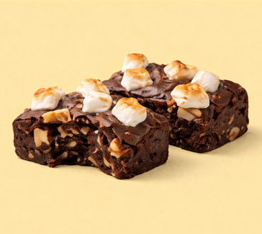 Smore Brownie