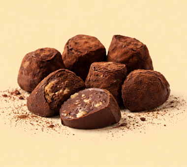 Hazelnut Truffle