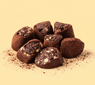 Cookie Truffle