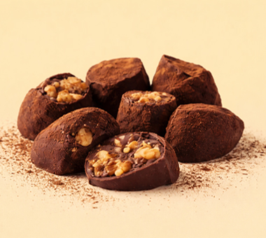 Peanut Truffle