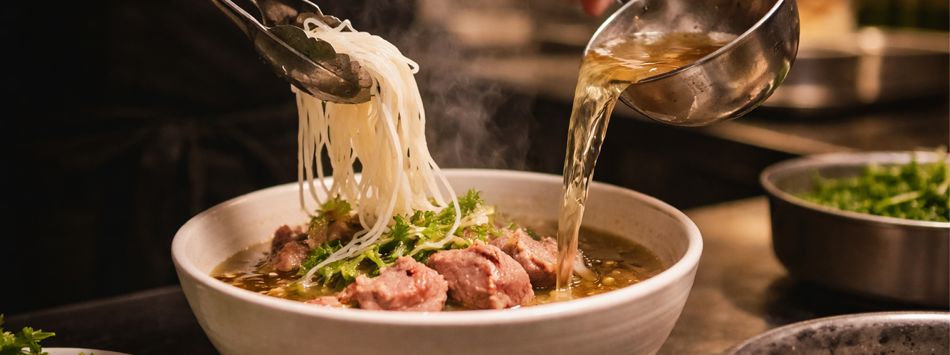 포하노이 매장 외관